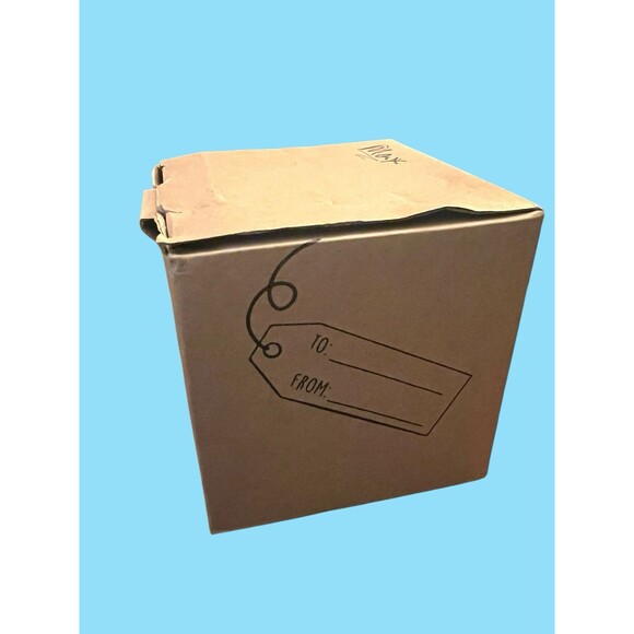 Our Name is Mud Large Mug 3 Wise Women Red Green Gold Glitter 16oz Christmas NEW - Picture 8 of 8